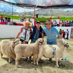 PARTICIPACIÓN FERIA NACIONAL OVINA 2024.