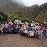LOS GUARDIANES DE LA FAMILIA DEL FRAILEJÓN ´ERNESTO PÉREZ´ EN SANTANDER
